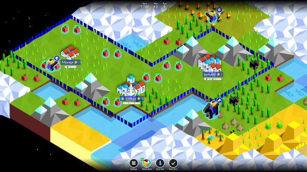 文明之战 2.2.9 for Mac|Mac版下载 | The Battle of Polytopia