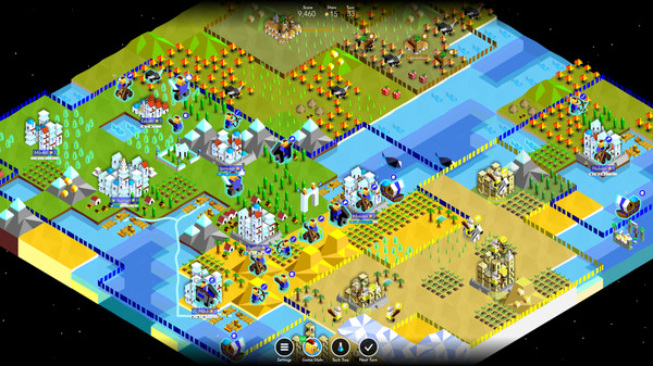 文明之战 2.2.9 for Mac|Mac版下载 | The Battle of Polytopia