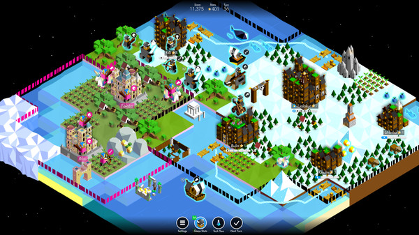 文明之战 2.2.9 for Mac|Mac版下载 | The Battle of Polytopia