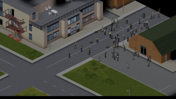 僵尸毁灭工程 EA 41.77 for Mac|Mac版下载 | Project Zomboid