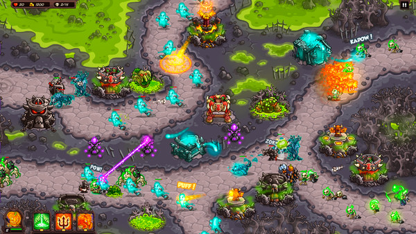 王国保卫战：复仇 1.14.30 for Mac|Mac版下载 | Kingdom Rush Vengeance