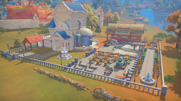 波西亚时光 2.0 for Mac|Mac版下载 | My Time at Portia