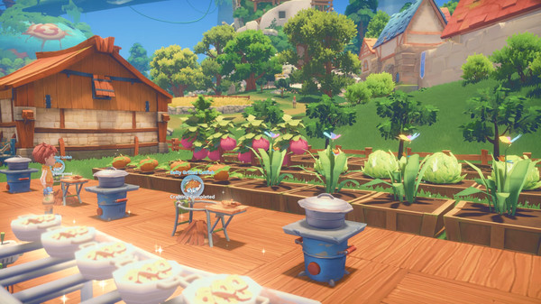波西亚时光 2.0 for Mac|Mac版下载 | My Time at Portia