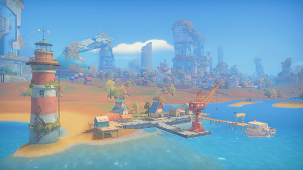 波西亚时光 2.0 for Mac|Mac版下载 | My Time at Portia