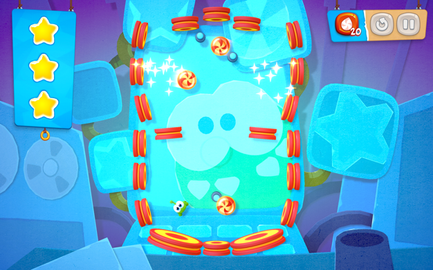 割绳子:重制版 1.7.0 for Mac|Mac版下载 | Cut the Rope Remastered
