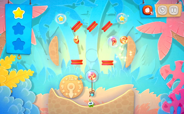 割绳子:重制版 1.7.0 for Mac|Mac版下载 | Cut the Rope Remastered