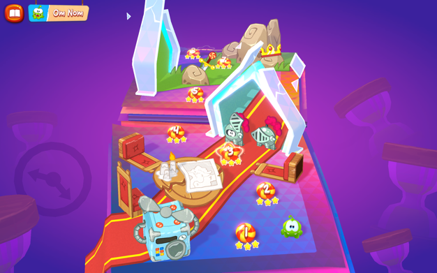 割绳子:重制版 1.7.0 for Mac|Mac版下载 | Cut the Rope Remastered