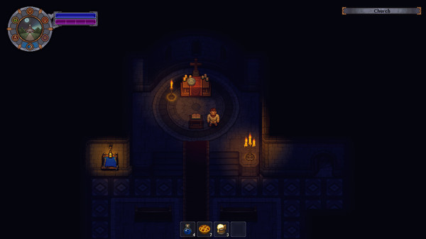 守墓人 1.405 for Mac|Mac版下载 | Graveyard Keeper