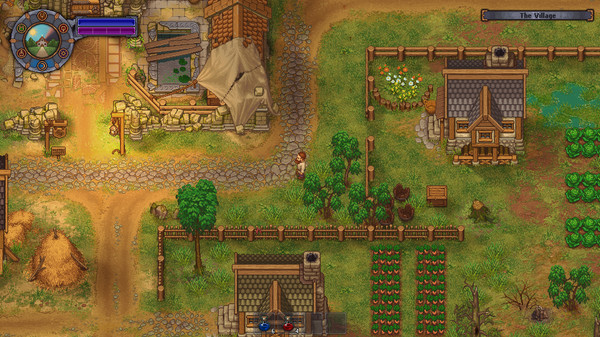守墓人 1.405 for Mac|Mac版下载 | Graveyard Keeper