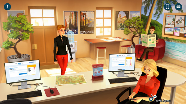 王冠与典当:欺骗王国 1.0.2 for Mac|Mac版下载 | Crowns and Pawns: Kingdom of Deceit