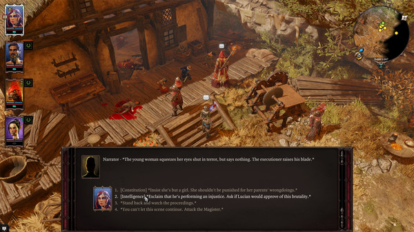 神界:原罪2 - 终极版 3.6.117 for Mac|Mac版下载 | Divinity: Original Sin 2 - Definitive Edition