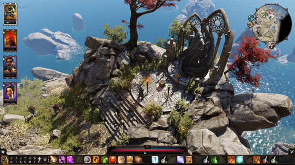 神界:原罪2 - 终极版 3.6.117 for Mac|Mac版下载 | Divinity: Original Sin 2 - Definitive Edition