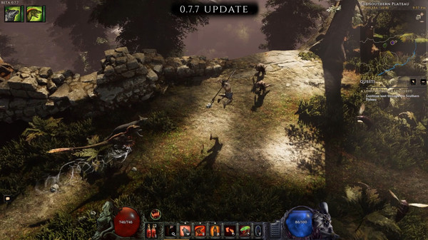 最后纪元 0.7.10c for Mac|Mac版下载 | Last Epoch