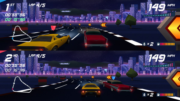 追逐地平线 2.5 for Mac|Mac版下载 | Horizon Chase Turbo