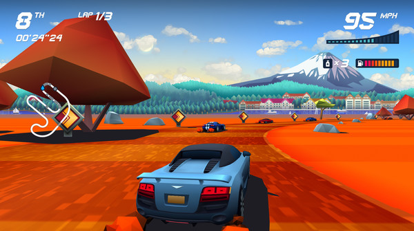追逐地平线 2.5 for Mac|Mac版下载 | Horizon Chase Turbo