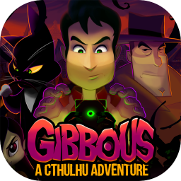 月相魔影 1.8 for Mac|Mac版下载 | Gibbous - A Cthulhu Adventure 月相魔影 1.8 for Mac|Mac版下载 | Gibbous - A Cthulhu Adventure