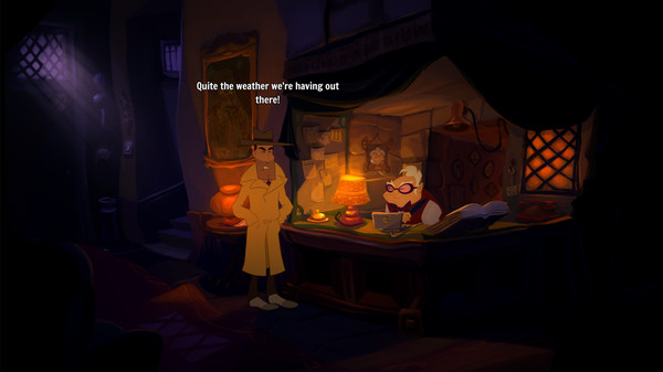 月相魔影 1.8 for Mac|Mac版下载 | Gibbous - A Cthulhu Adventure