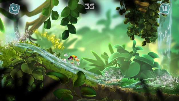 雷曼迷你 1.13 for Mac|Mac版下载 | Rayman Mini