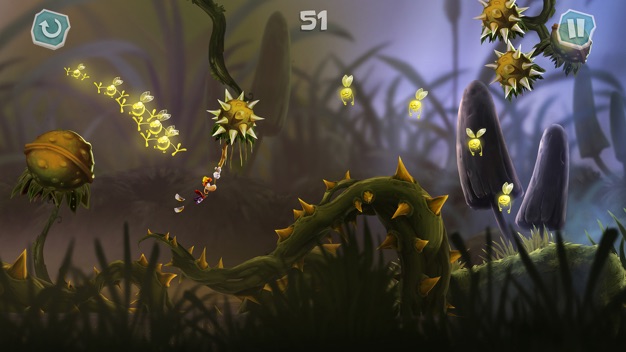 雷曼迷你 1.13 for Mac|Mac版下载 | Rayman Mini