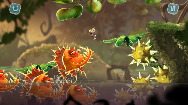 雷曼迷你 1.13 for Mac|Mac版下载 | Rayman Mini