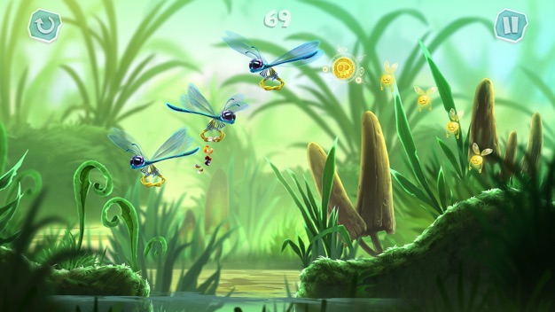 雷曼迷你 1.13 for Mac|Mac版下载 | Rayman Mini