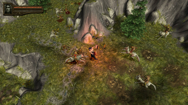 博德之门：黑暗联盟 2 1.0.2 for Mac|Mac版下载 | Baldur\'s Gate: Dark Alliance II