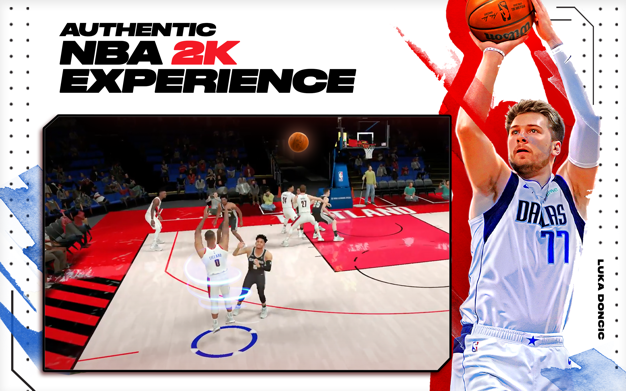 NBA 2K22 Arcade Edition 1.6.0 for Mac|Mac版下载 |