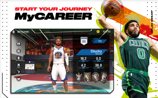 NBA 2K22 Arcade Edition 1.6.0 for Mac|Mac版下载 |