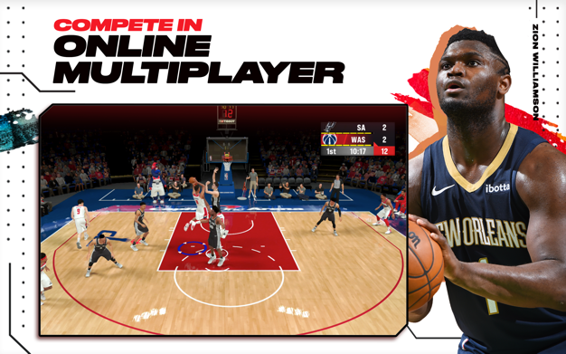 NBA 2K22 Arcade Edition 1.6.0 for Mac|Mac版下载 |