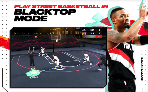 NBA 2K22 Arcade Edition 1.6.0 for Mac|Mac版下载 |
