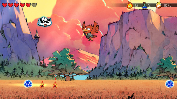 神奇小子:龙之陷阱 1.03f for Mac|Mac版下载 | Wonder Boy:The Dragon\'s Trap