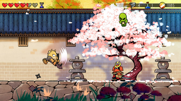 神奇小子:龙之陷阱 1.03f for Mac|Mac版下载 | Wonder Boy:The Dragon\'s Trap