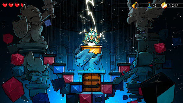 神奇小子:龙之陷阱 1.03f for Mac|Mac版下载 | Wonder Boy:The Dragon\'s Trap