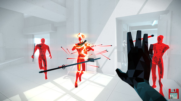燥热:意念控制删除 1.0.7 for Mac|Mac版下载 | SUPERHOT:MIND CONTROL DELETE