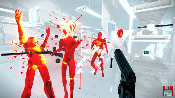 燥热:意念控制删除 1.0.7 for Mac|Mac版下载 | SUPERHOT:MIND CONTROL DELETE
