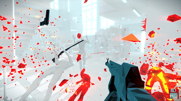 燥热:意念控制删除 1.0.7 for Mac|Mac版下载 | SUPERHOT:MIND CONTROL DELETE