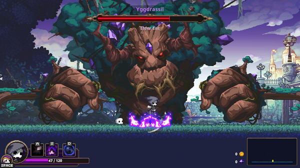 小骨:英雄杀手 1.5 for Mac|Mac版下载 | Skul: The Hero Slayer