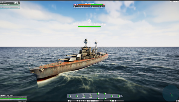 太平洋雄风 1.12.0 for Mac|Mac版下载 | Victory At Sea Pacific