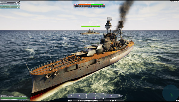 太平洋雄风 1.12.0 for Mac|Mac版下载 | Victory At Sea Pacific