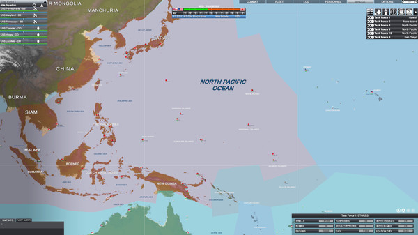 太平洋雄风 1.12.0 for Mac|Mac版下载 | Victory At Sea Pacific