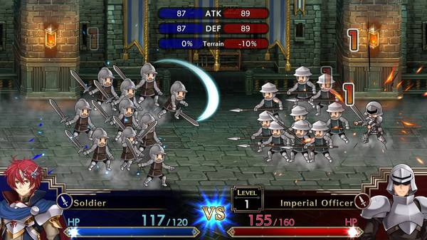 梦幻模拟战1+2 重制版 1.0 for Mac|Mac版下载 | Langrisser I & II
