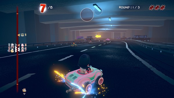 加菲猫卡丁车:激情竞速 23.03.2021 for Mac|Mac版下载 | Garfield Kart - Furious racing