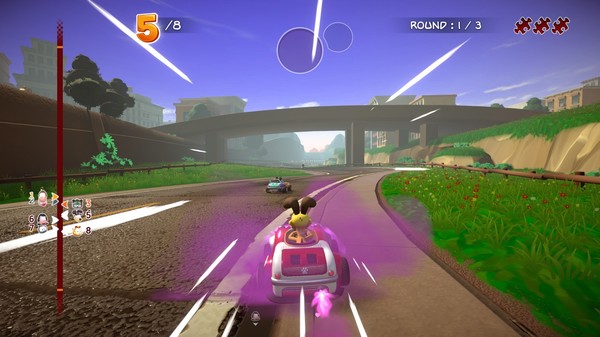 加菲猫卡丁车:激情竞速 23.03.2021 for Mac|Mac版下载 | Garfield Kart - Furious racing