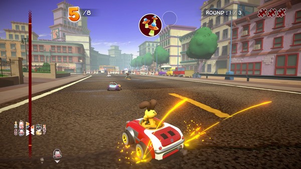 加菲猫卡丁车:激情竞速 23.03.2021 for Mac|Mac版下载 | Garfield Kart - Furious racing