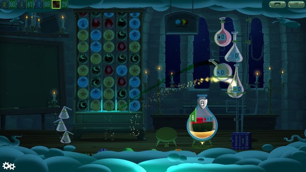 巫术学院 2.0.4 for Mac|Mac版下载 | Potion Explosion