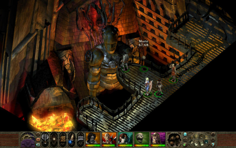 异域镇魂曲:增强版 3.1.4 for Mac|Mac版下载 | Planescape: Torment: Enhanced Edition