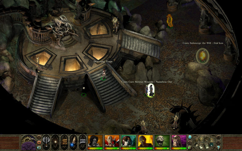 异域镇魂曲:增强版 3.1.4 for Mac|Mac版下载 | Planescape: Torment: Enhanced Edition