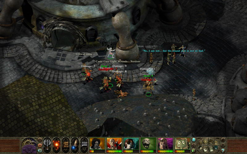 异域镇魂曲:增强版 3.1.4 for Mac|Mac版下载 | Planescape: Torment: Enhanced Edition