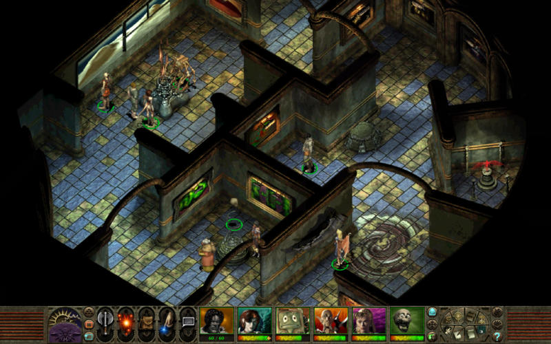 异域镇魂曲:增强版 3.1.4 for Mac|Mac版下载 | Planescape: Torment: Enhanced Edition
