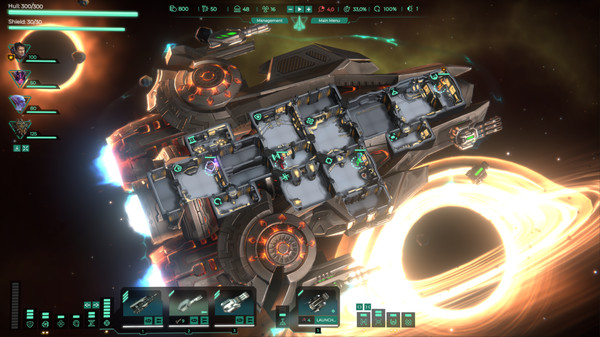 特里贡:太空故事 1.0.7 for Mac|Mac版下载 | Trigon: Space Story